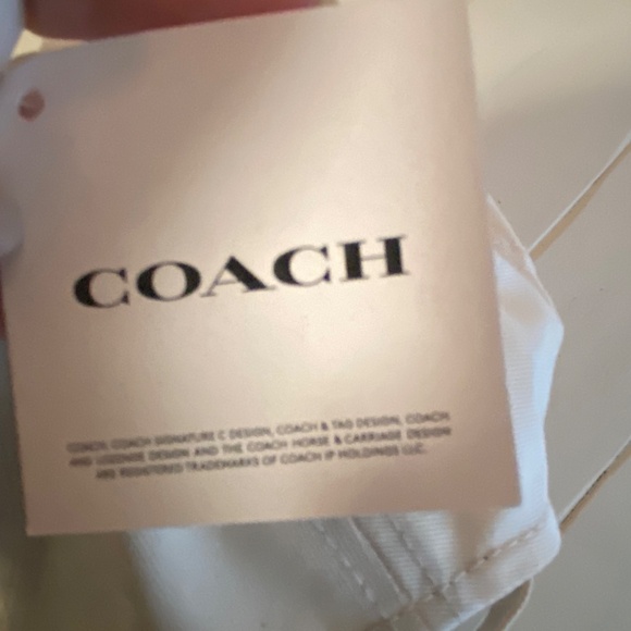 NEW COACH HAT (SOLD) - Picture 6 of 8